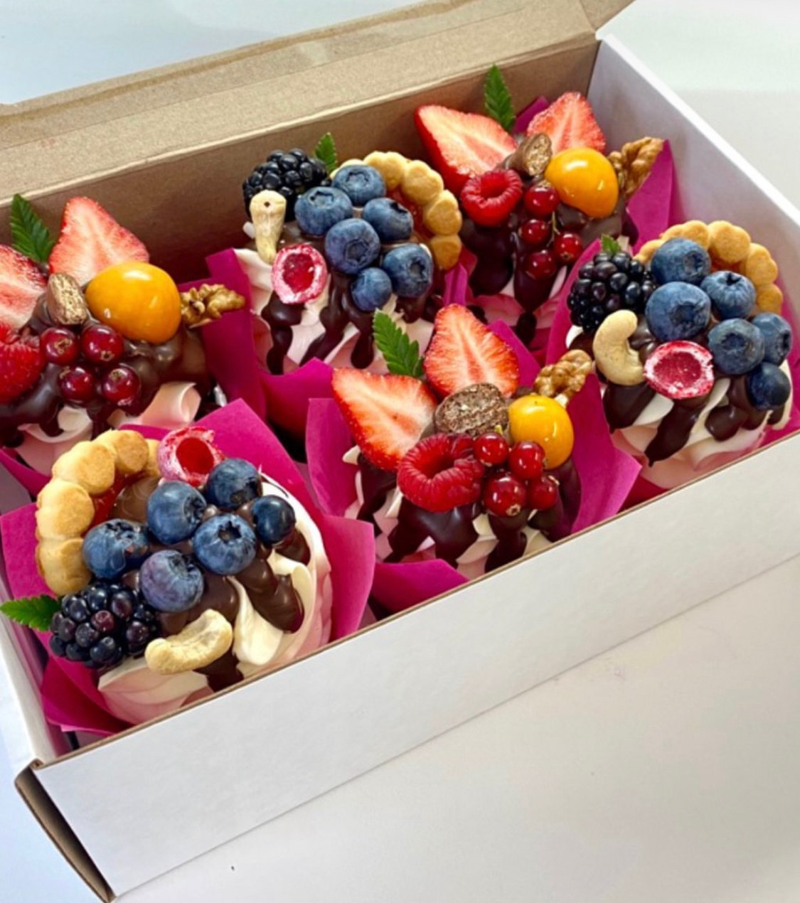 Капкейки стандартные. Katyasugarsugar капкейки, зефир, торты Москва