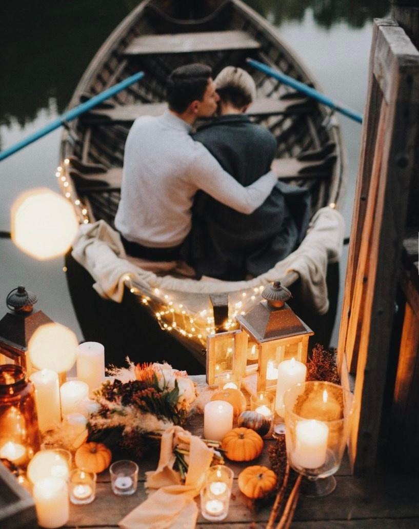 Love story. Фотограф Татьяна Лесникова