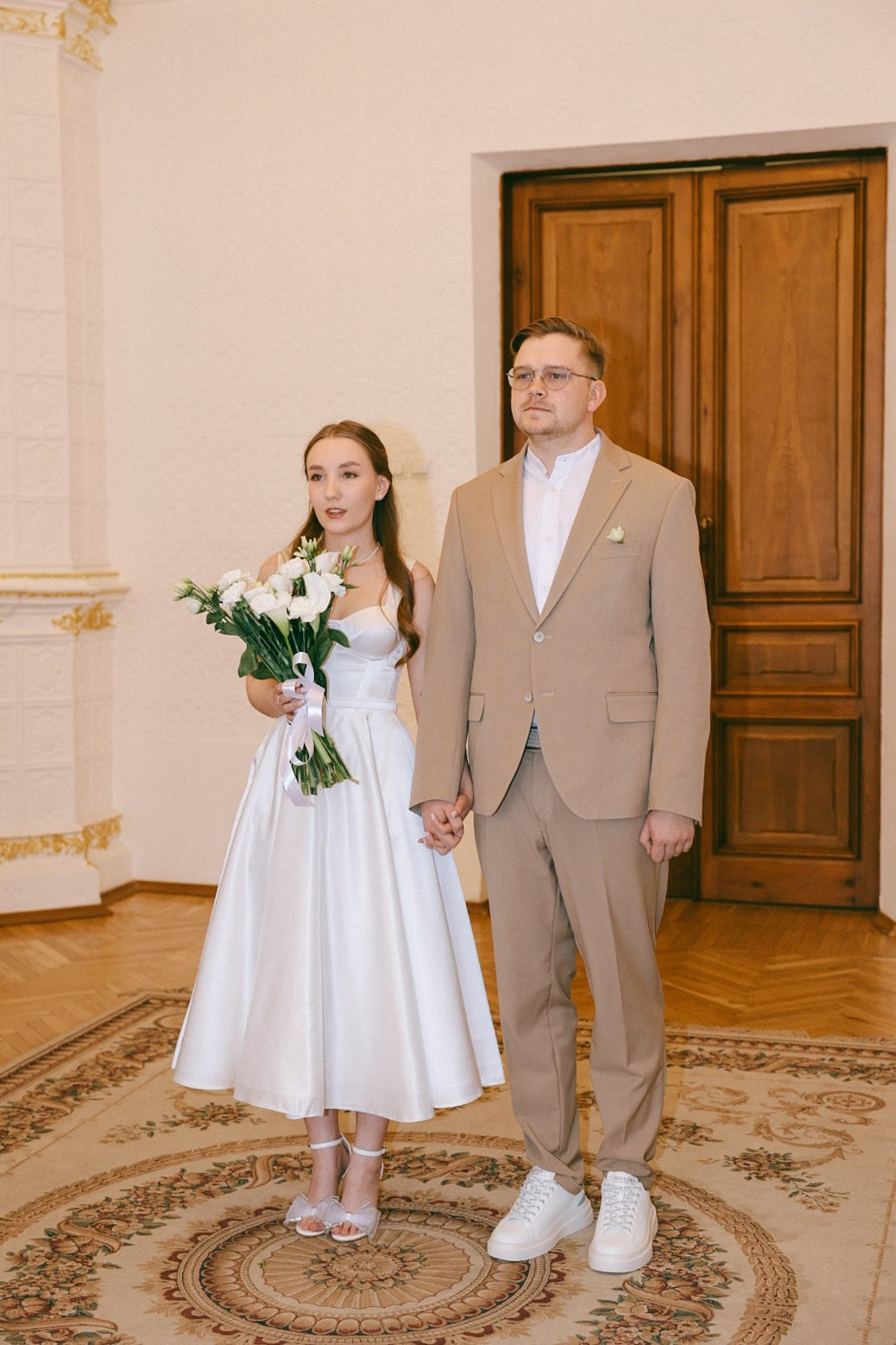 Андрей и Ксюша. Фотограф Нижний Новгород