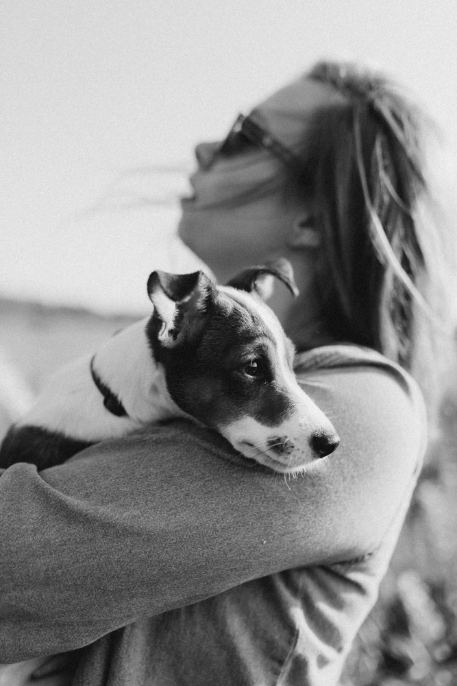 Ира и Бустик. Семейный и детский фотограф в Рязани Екатерина Воронцова