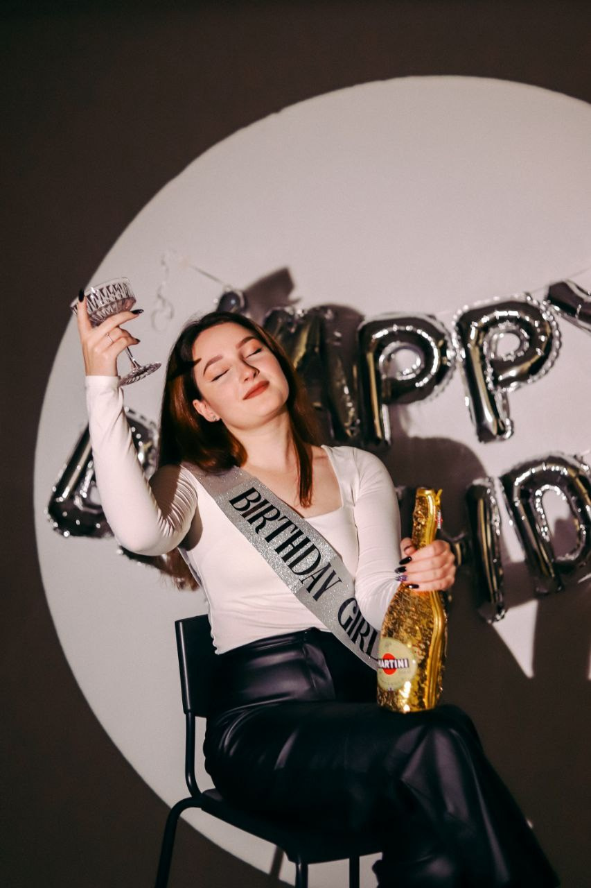 День Рождения. Kate Bunny | фотограф и видеограф в Люберцах