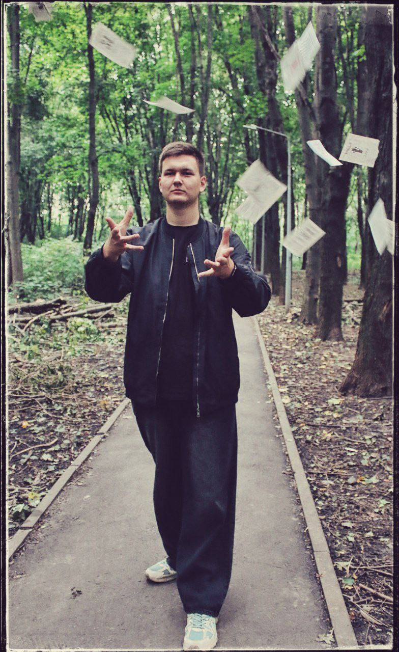 Мужская портретная съёмка. Репортажный и портретный фотограф в Туле и области