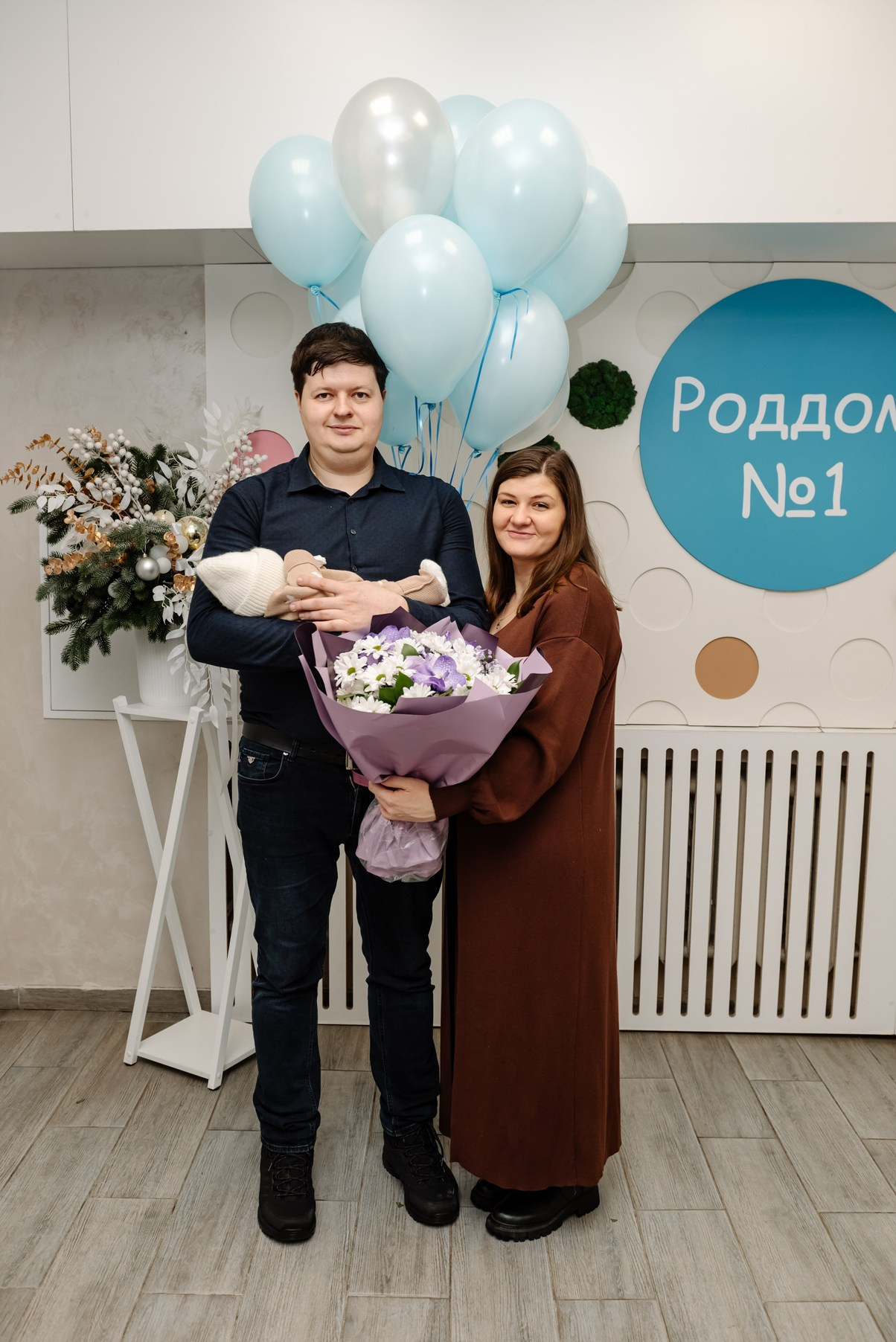 Выписка из роддома 2. Свадебный и семейный фотограф в Санкт-Петербурге (Спб) Елена Худякова