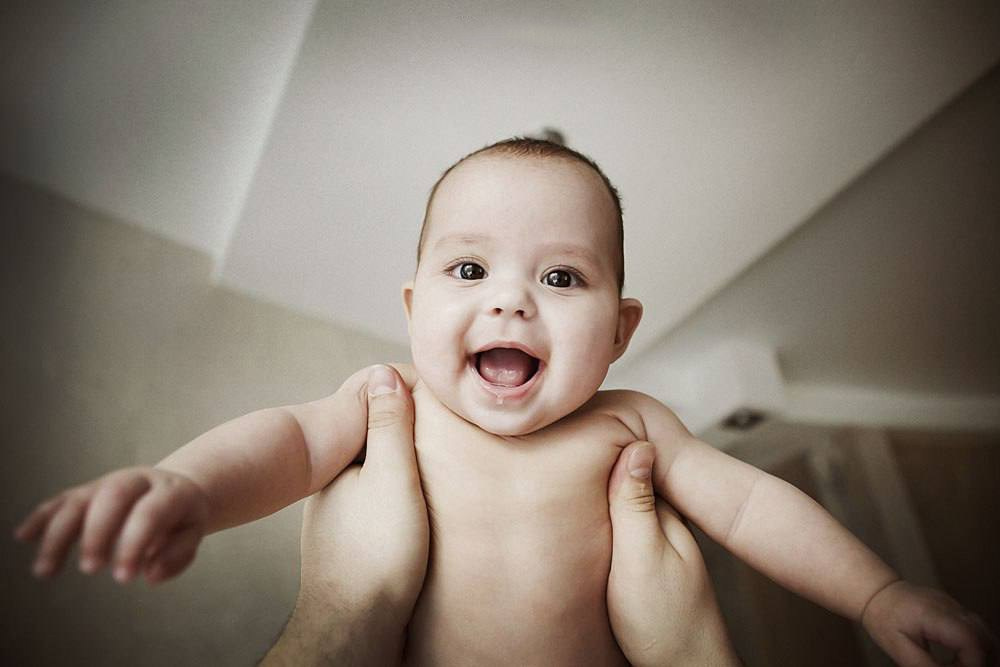 Kids. Мультижанровый фотограф Дарья Strebog