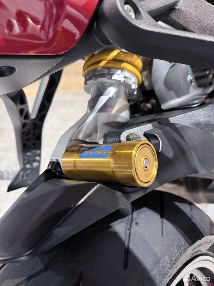 Купить 2023 Ducati Supersport 950S — подробнее на сайте. Hello Davidson, Москва. Только хорошие мотоциклы…