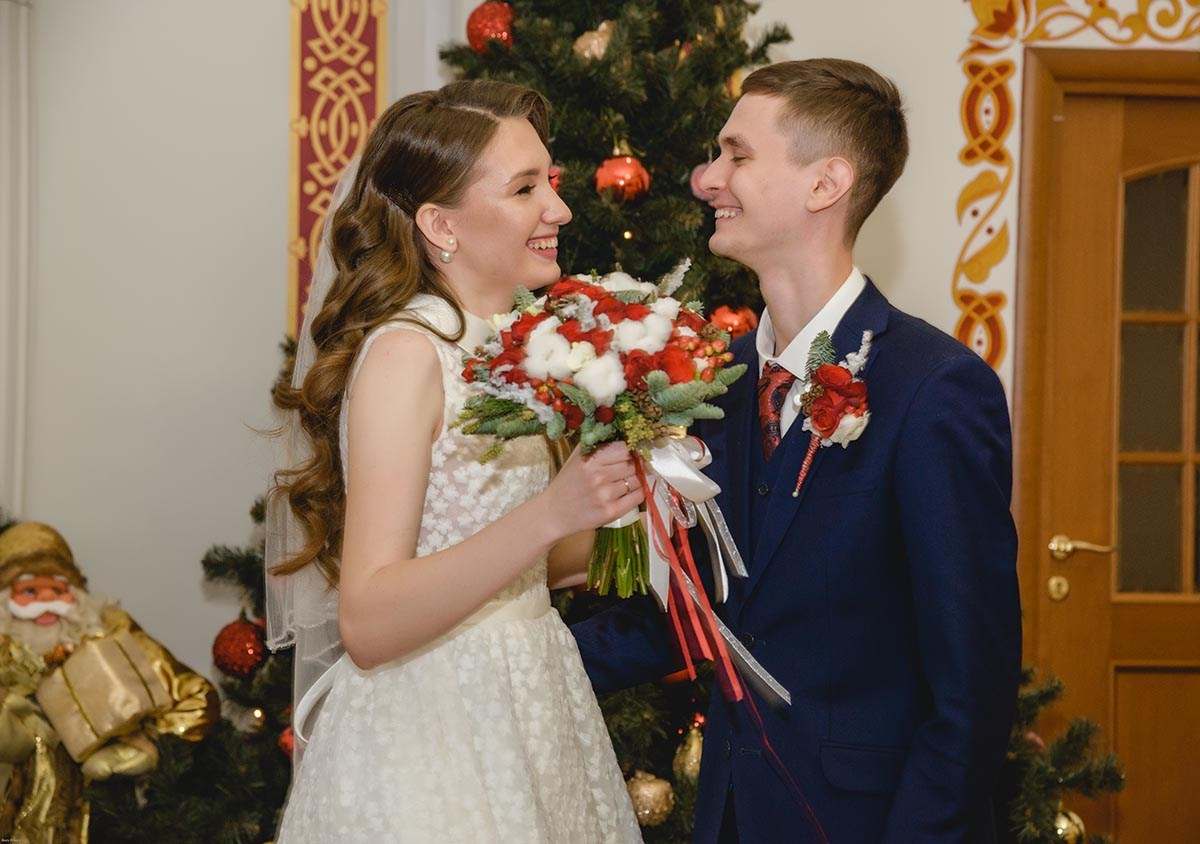 Наталья и Егор. Фотограф Москва