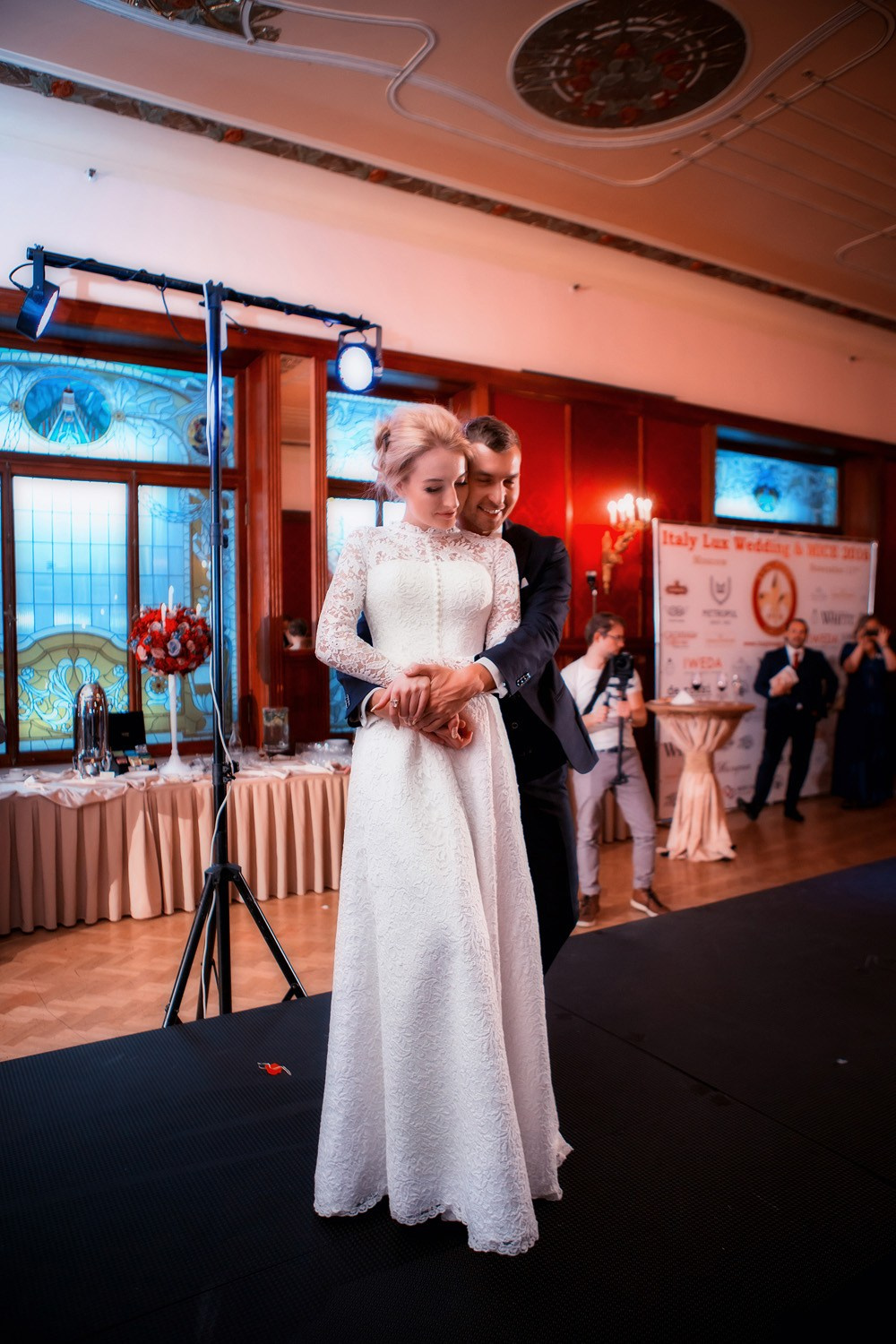 Italy Lux Wedding 2016. Свадебные фотографы Москва, Рязань Ася и Сергей