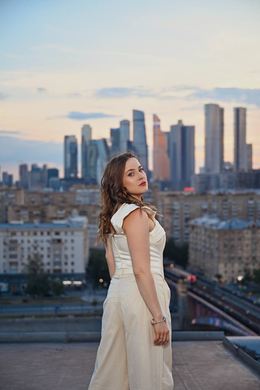 Индивидуальные съёмки. Кристина Еноктаева Фотограф Москва
