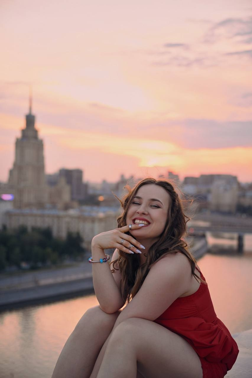 Индивидуальные съёмки. Кристина Еноктаева Фотограф Москва