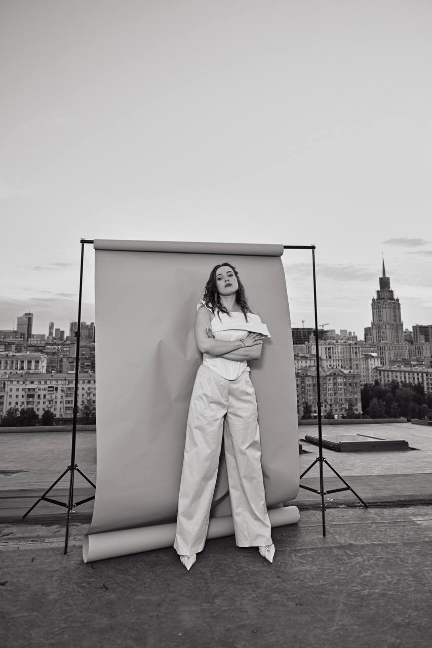 Индивидуальные съёмки. Кристина Еноктаева Фотограф Москва