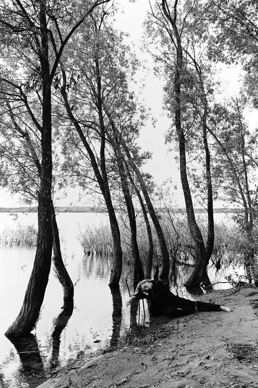 Индивидуальные съёмки. Кристина Еноктаева Фотограф Москва