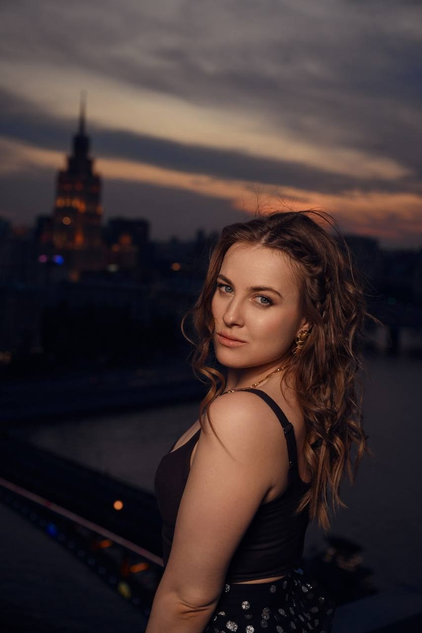 Индивидуальные съёмки. Кристина Еноктаева Фотограф Москва