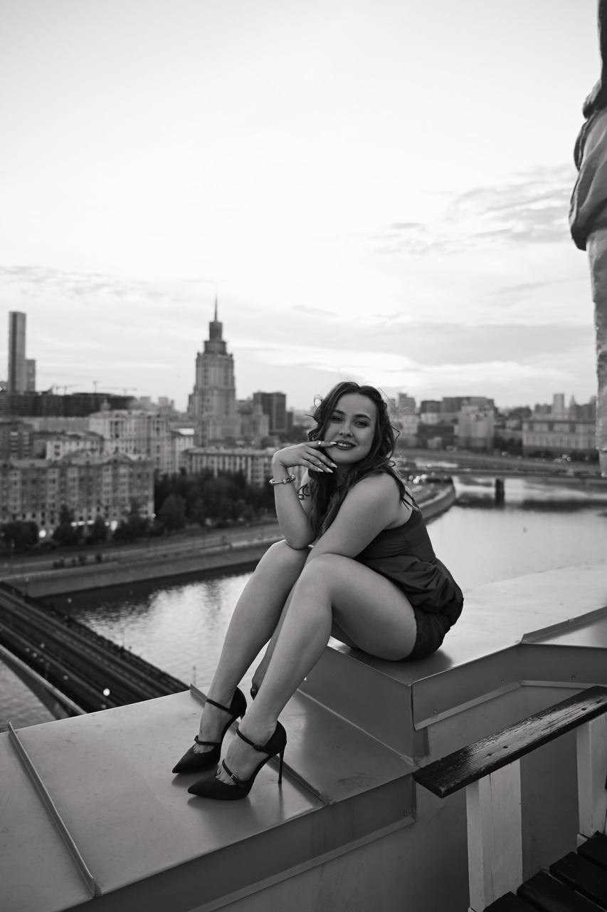 Индивидуальные съёмки. Кристина Еноктаева Фотограф Москва