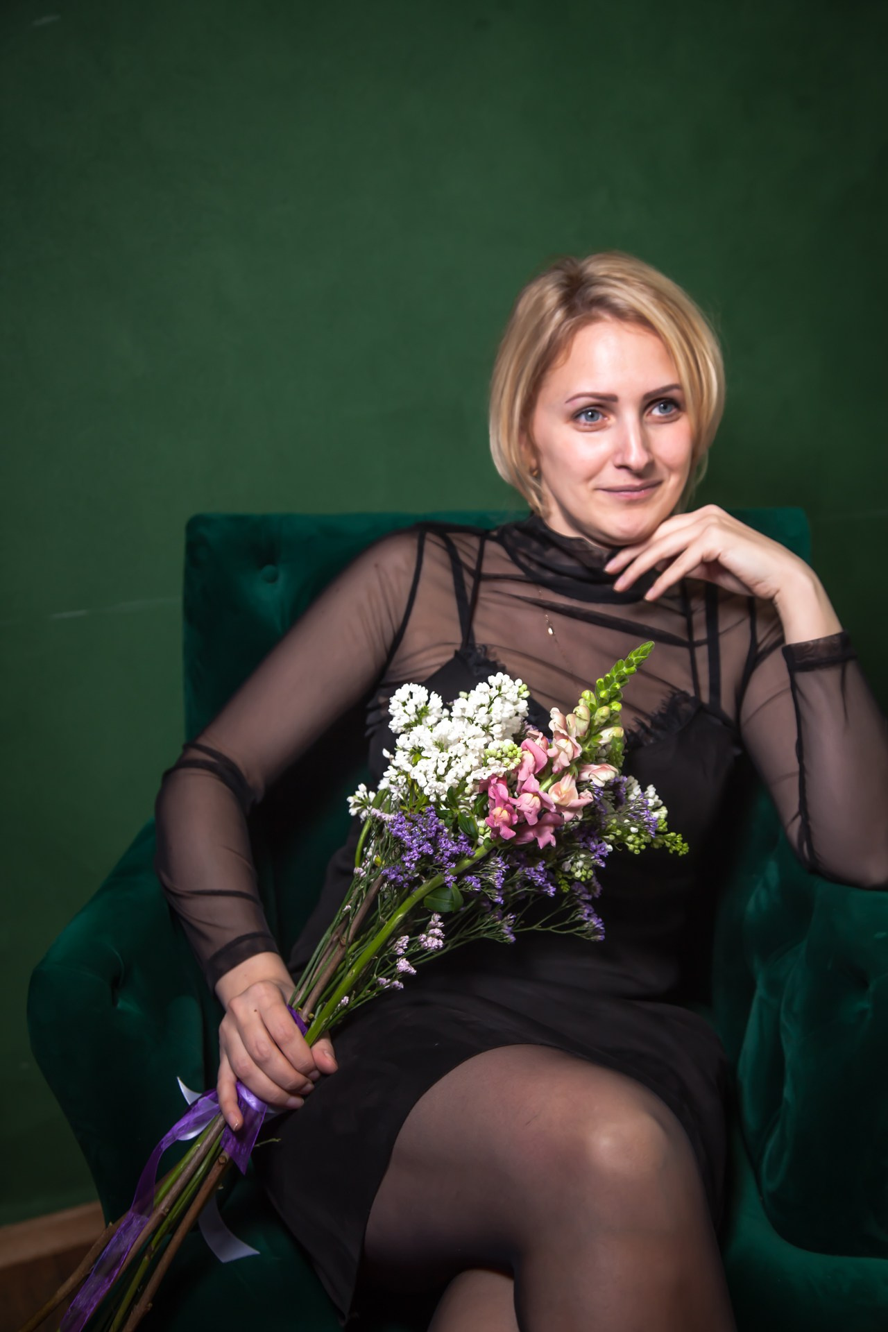 Татьяна. Фотограф Михаил Коган — Москва 89267284460