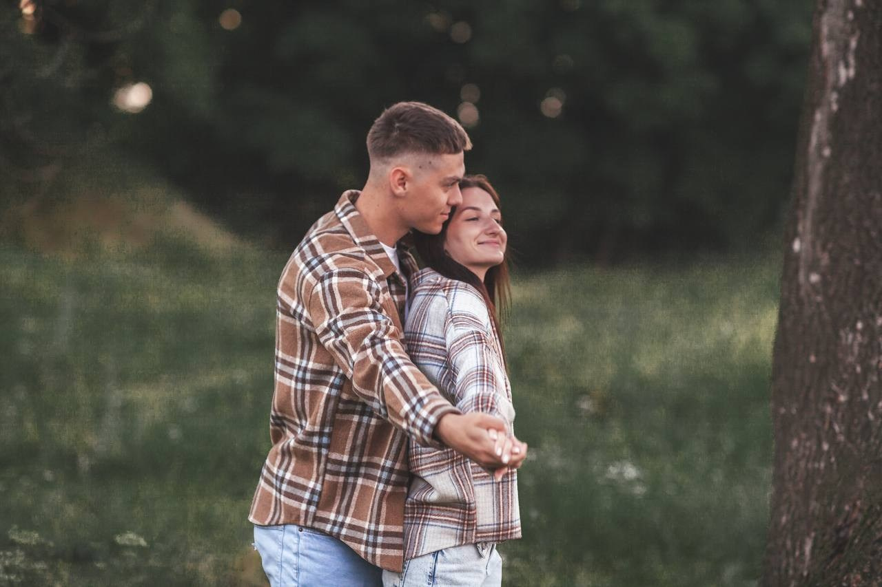 Парные. Портретный фотограф в Москве