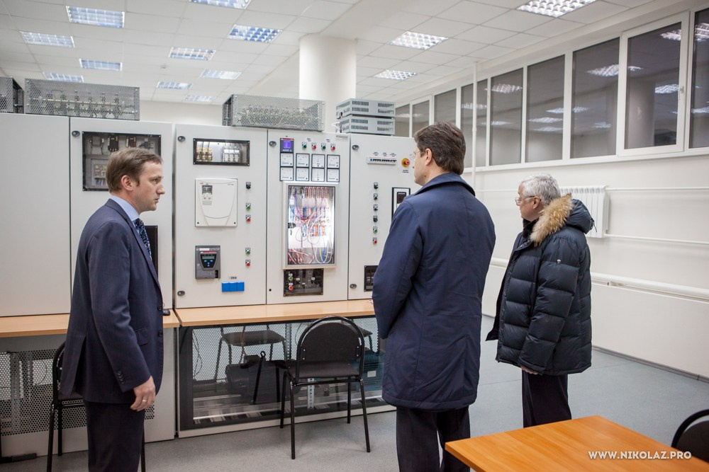 Министр энергетики. Видеооператор/Фотограф Николай Завьялов