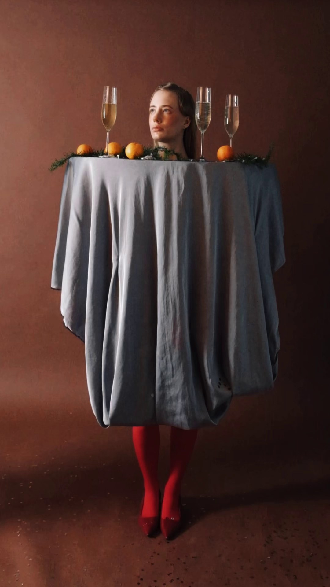 Портретный и fashion-фотограф в Санкт-Петербурге Олеся Поле