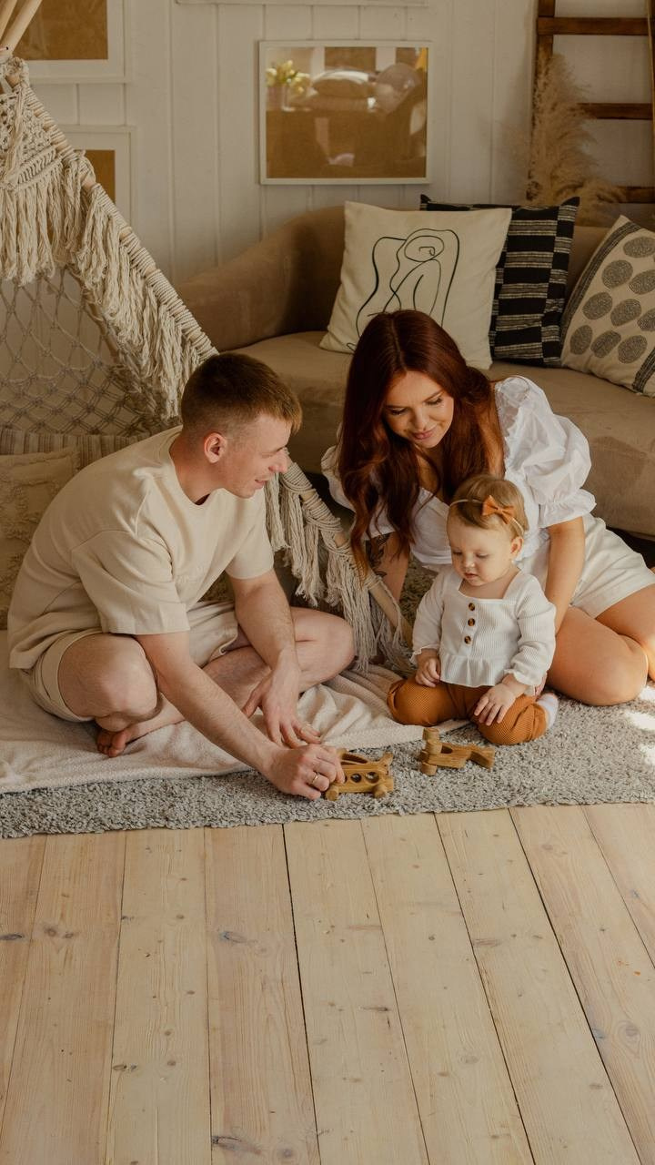 Малышке Мне годик