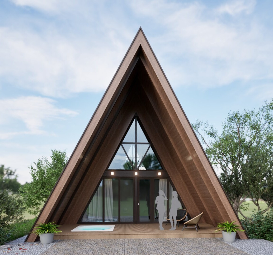 А-ФРЭЙМ. с. Сукко (Анапа)