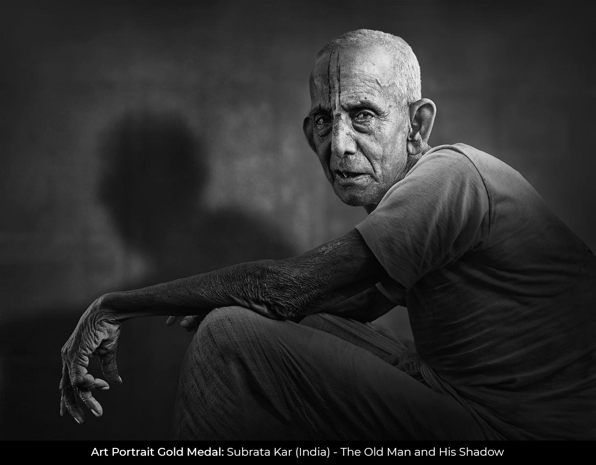 Результаты. Art Portrait