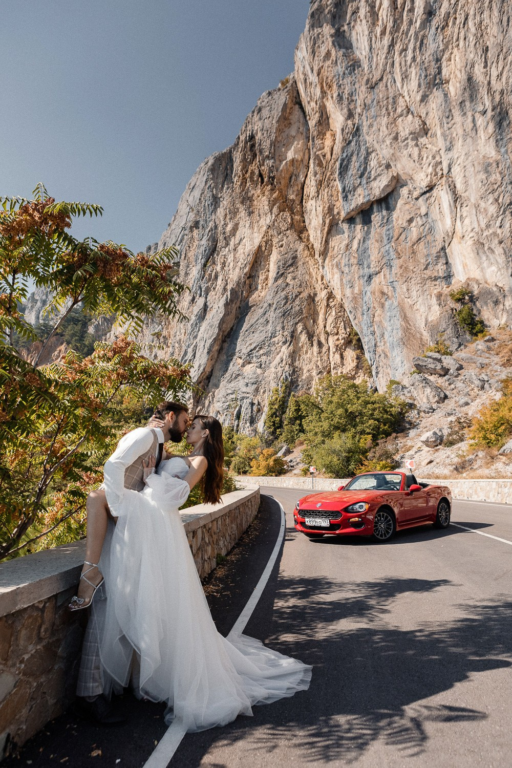 Как всё успеть на прогулке?. Свадебный фотограф, фотосъемка в Крыму, Севастополе, Симферополе, Ялте