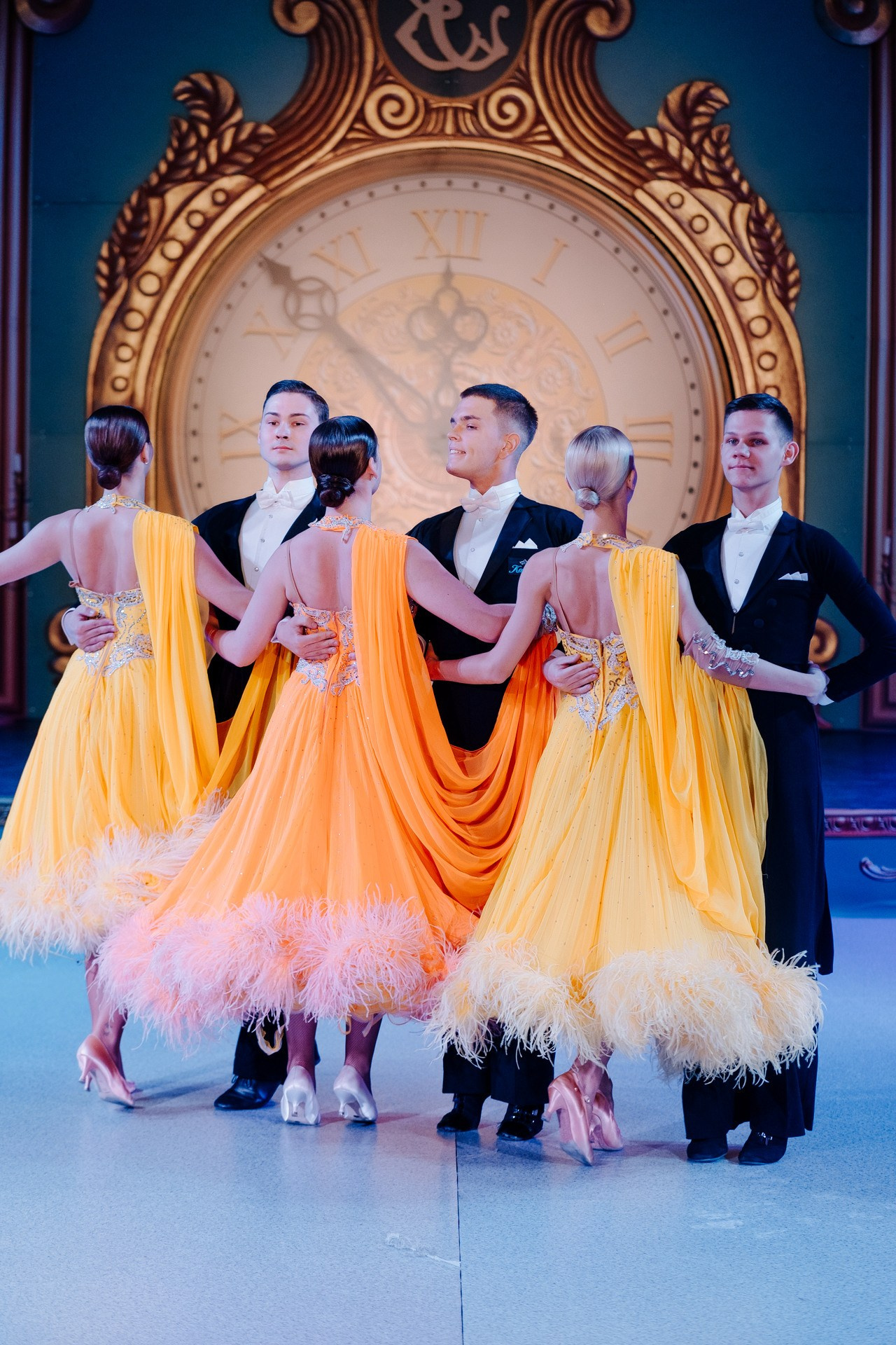 Новогодний благотворительный бал. KORSHIKOV SERGEY