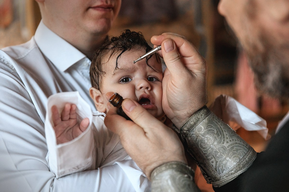 Фотосессия крещений - Портфолио Елены Арди. Фотограф на крещение и венчание в Самаре и Тольятти Елена Арди