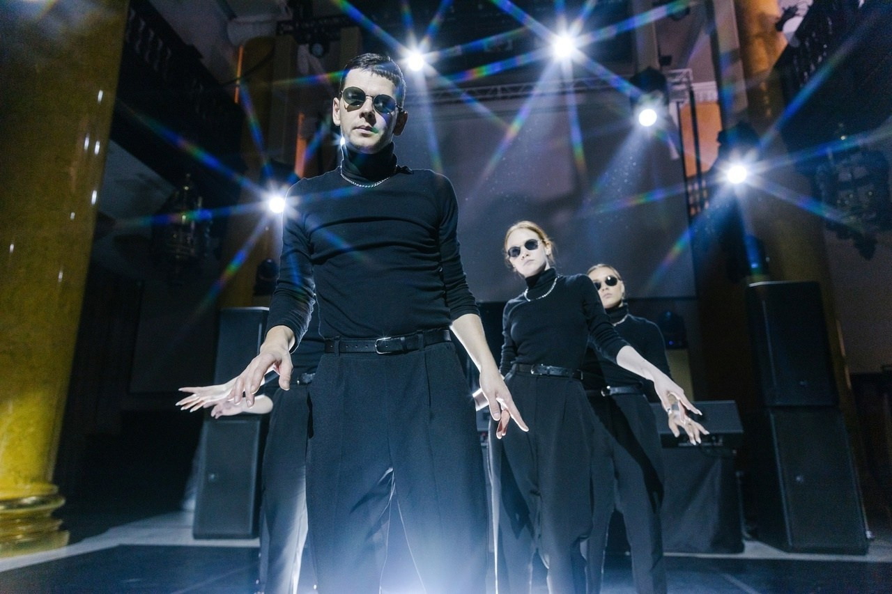 Корпоратив компании IBM. Портфолио свадебного фотографа. Роман Каргаполов