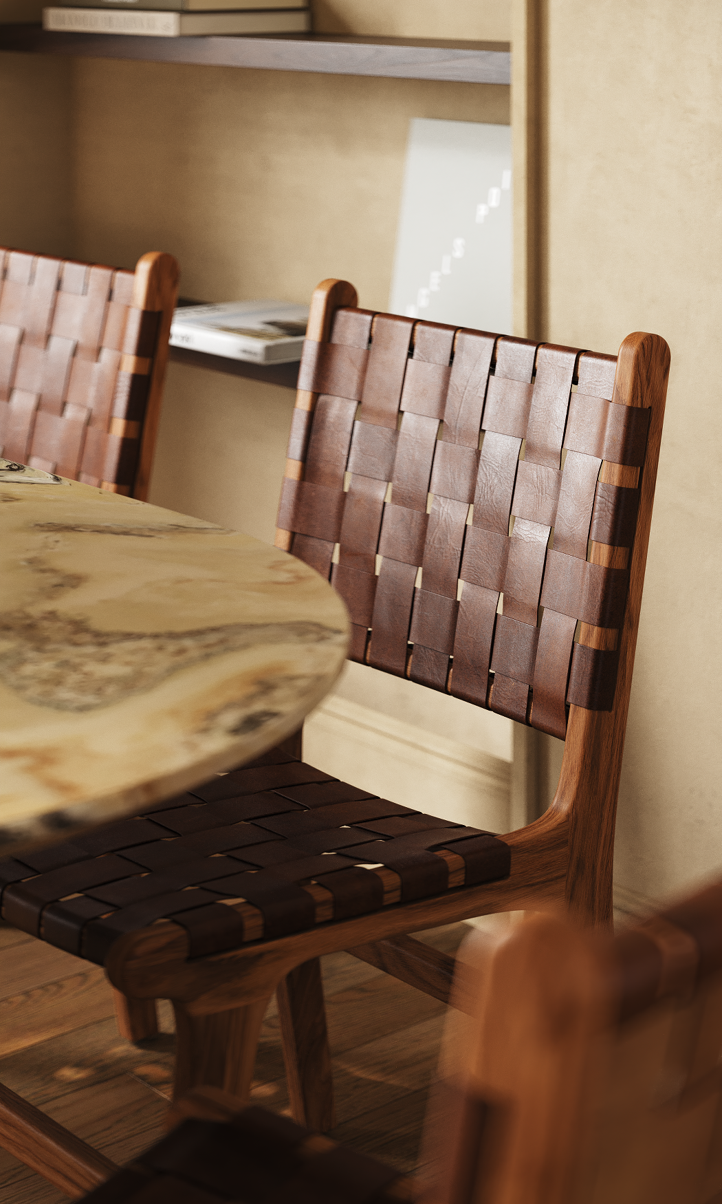 Apartment 44. Дизайн интерьера в Крыму