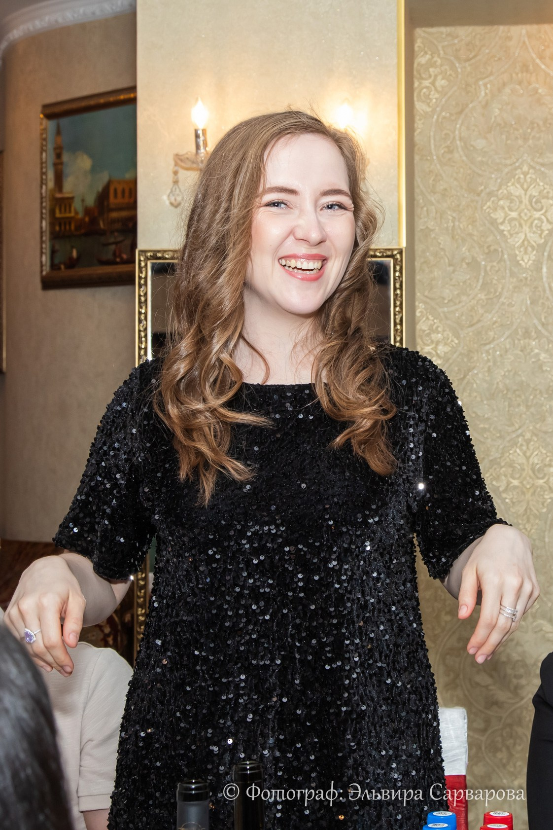 Юбилей Ирины. Репортажный Фотограф