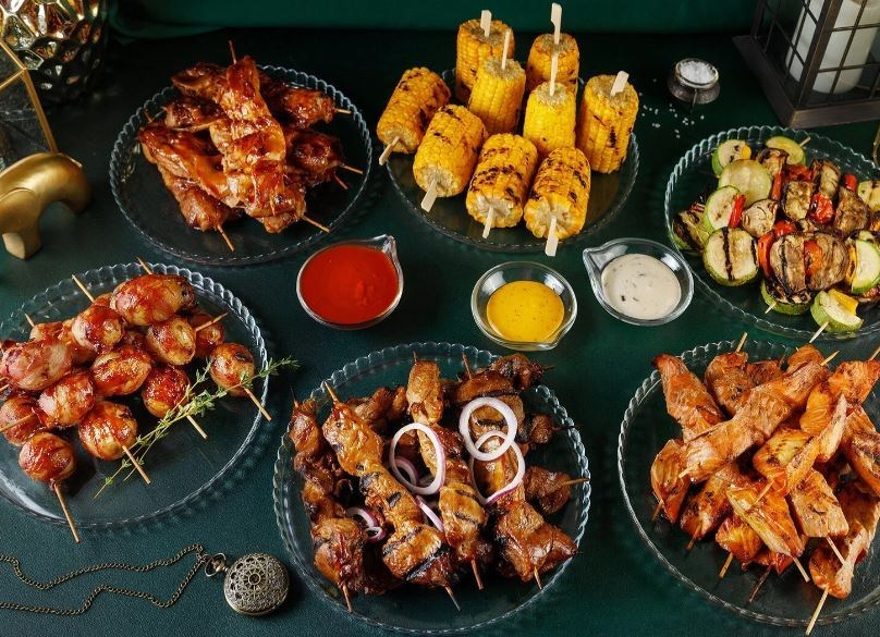 Кейтеринг. Измайлов Лофт