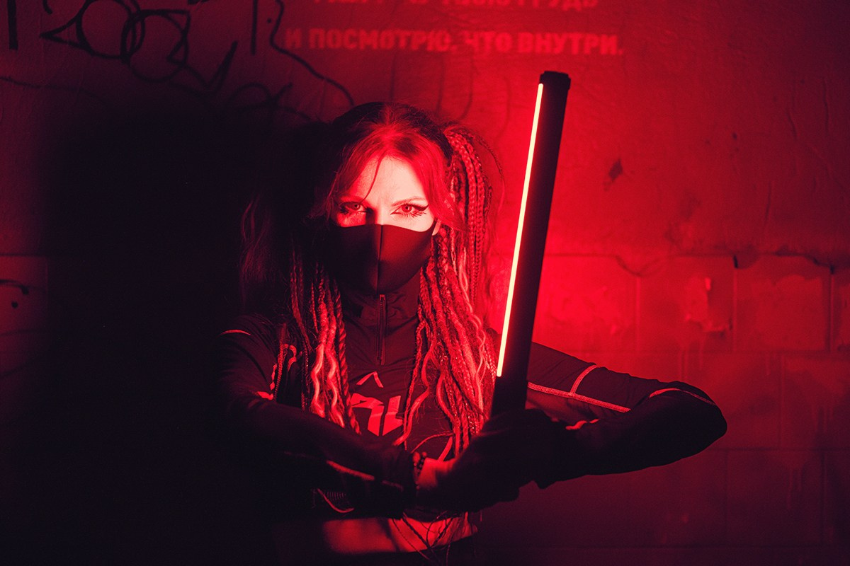 RED. Фотограф Роман Ефремов