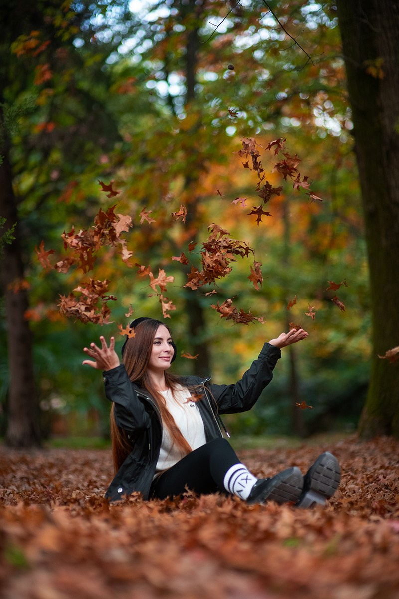 Анастасия. Фотограф Роман Ефремов