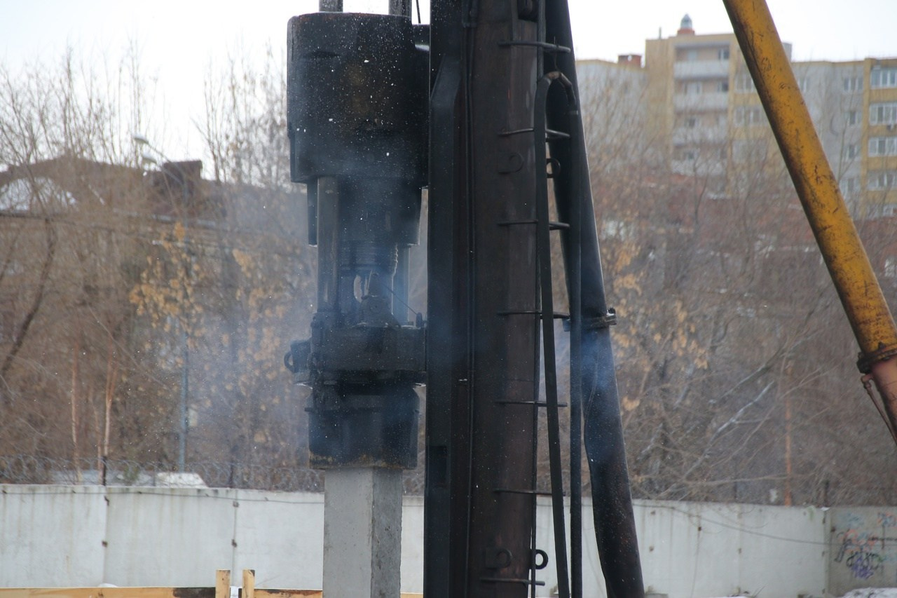 Строительство. Репортажный фотограф Анастасия Богданова из Тюмени
