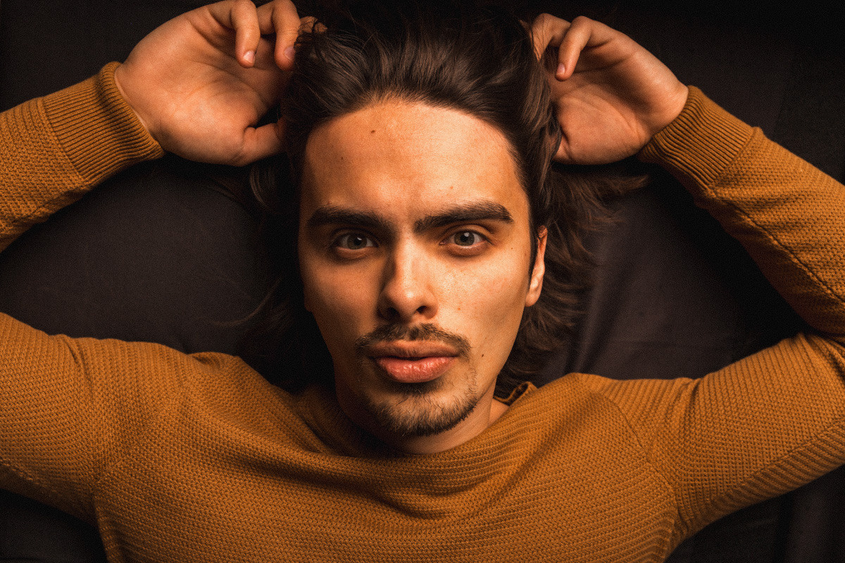 Марк. Фотограф Кемерово Анастасия Ларионова