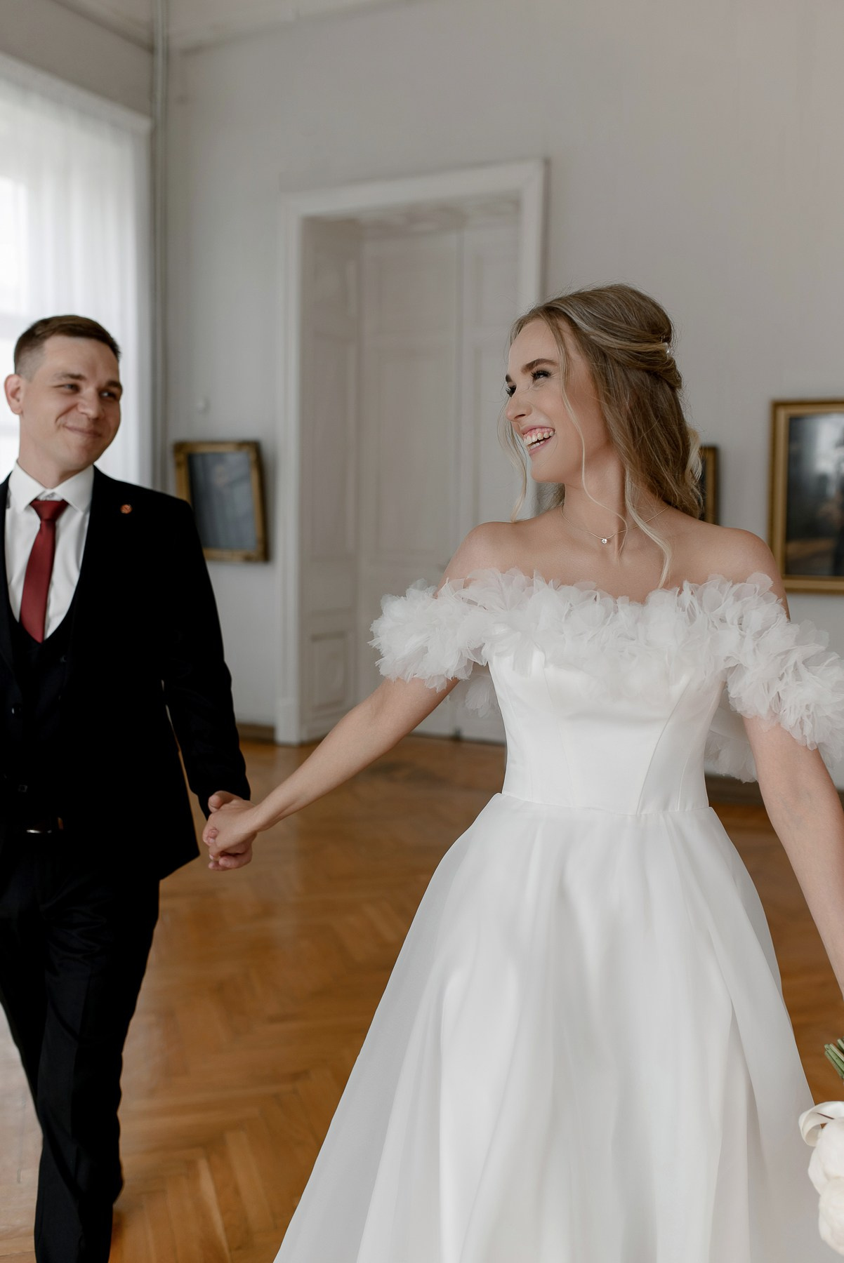 Рита и Саша. Свадебный и семейный фотограф в Рязани Калинкина Мария