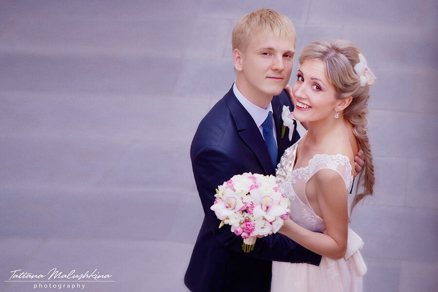 Фотограф на свадьбу в Самаре