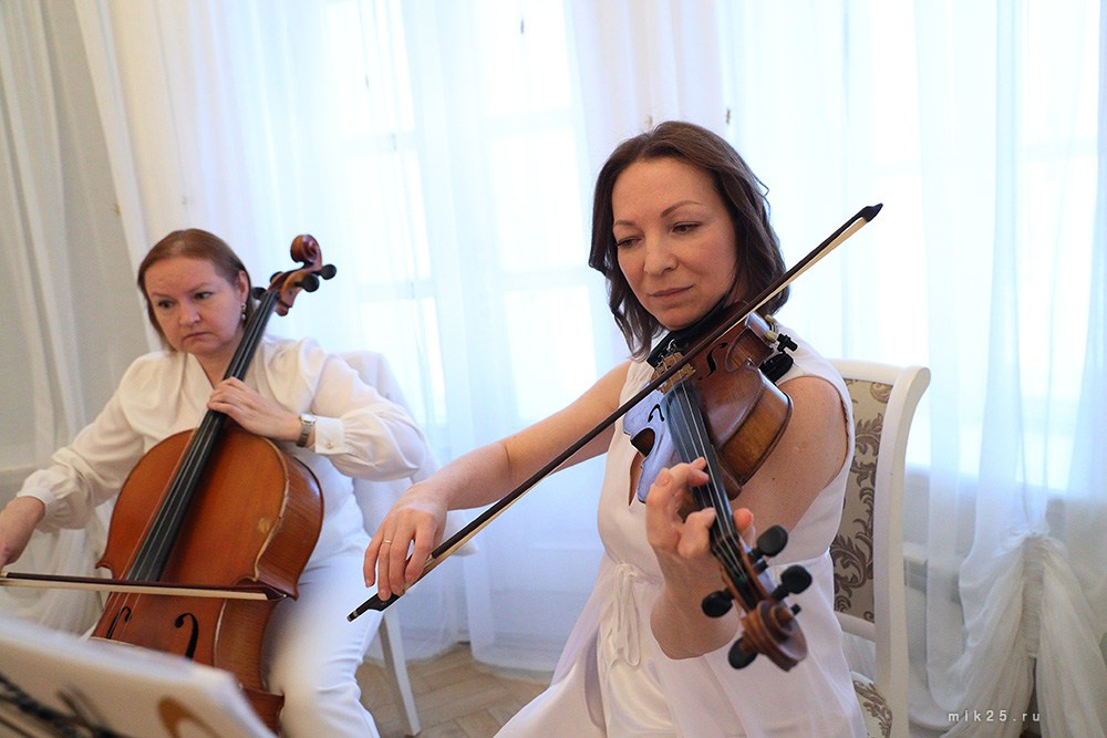 Рождественский бал. Mik25