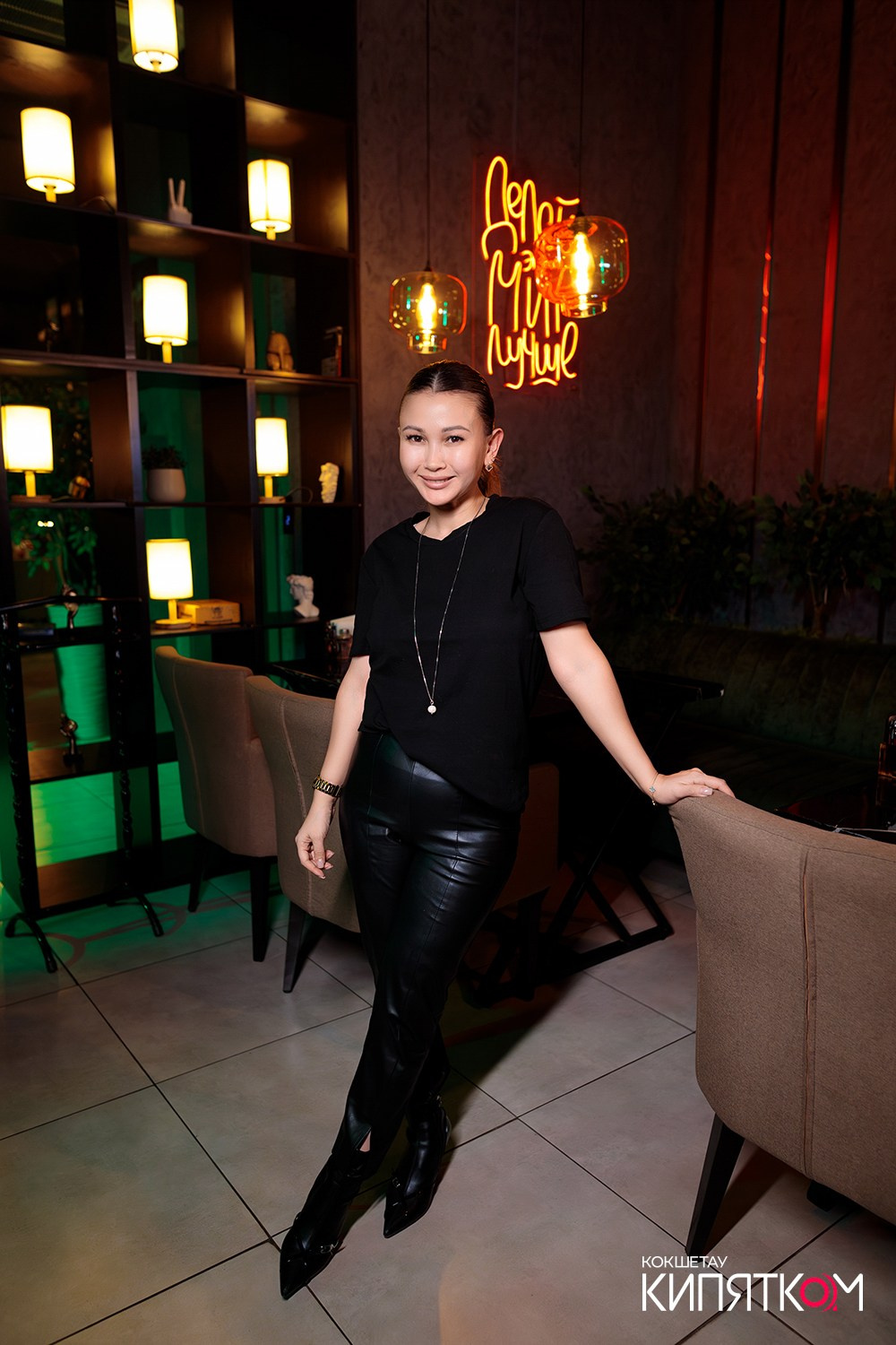 PANARAMA. КИПЯТКОМ КОКШЕТАУ