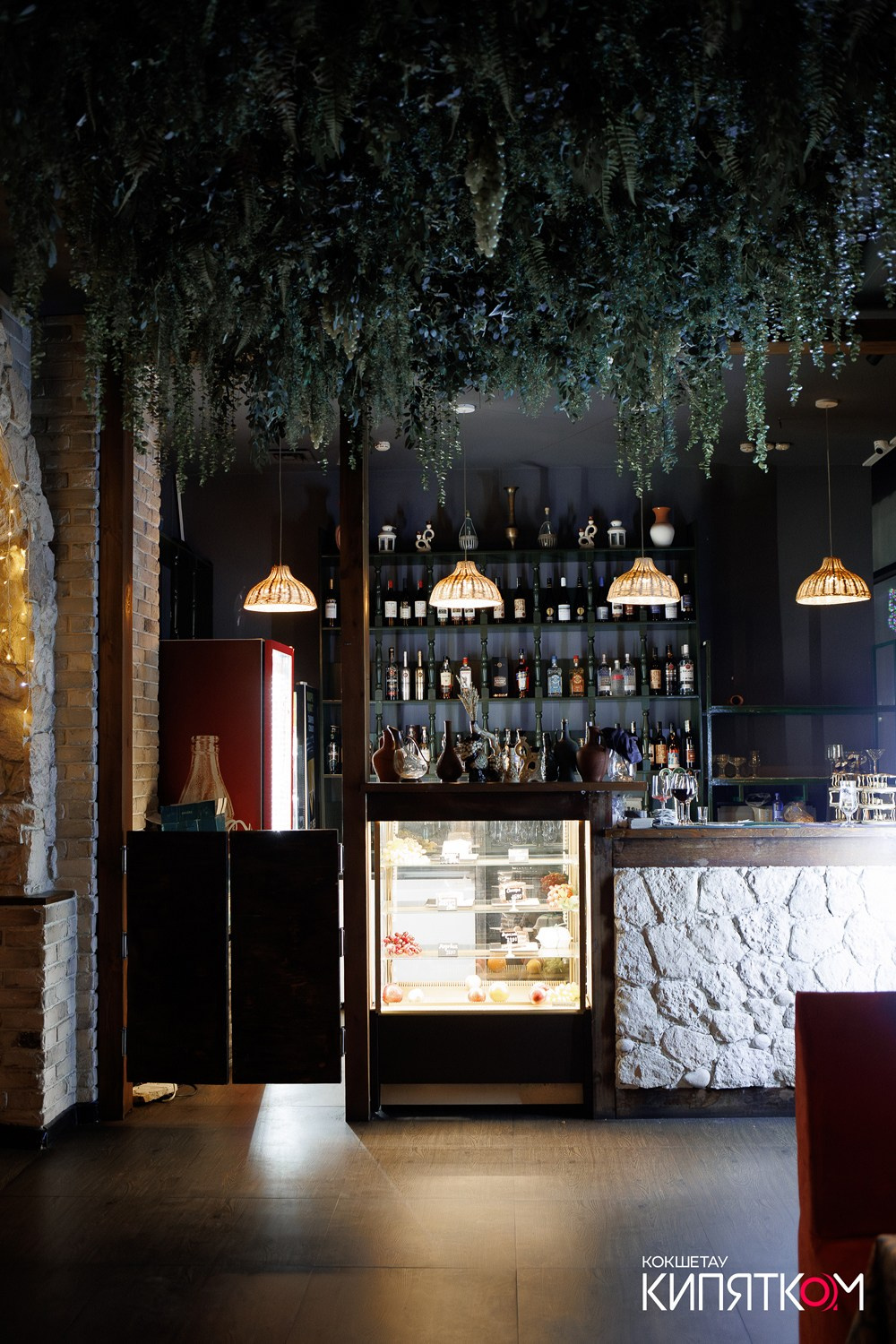 ТБИЛИСИ. КИПЯТКОМ КОКШЕТАУ