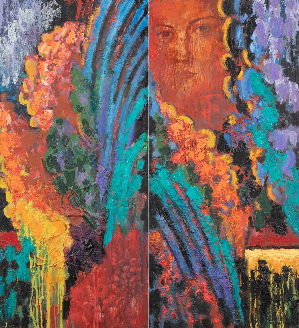 Профессиональная фотосъемка картин в Москве и Московской области. Фотостудия в Москве LUXARTPHOTO