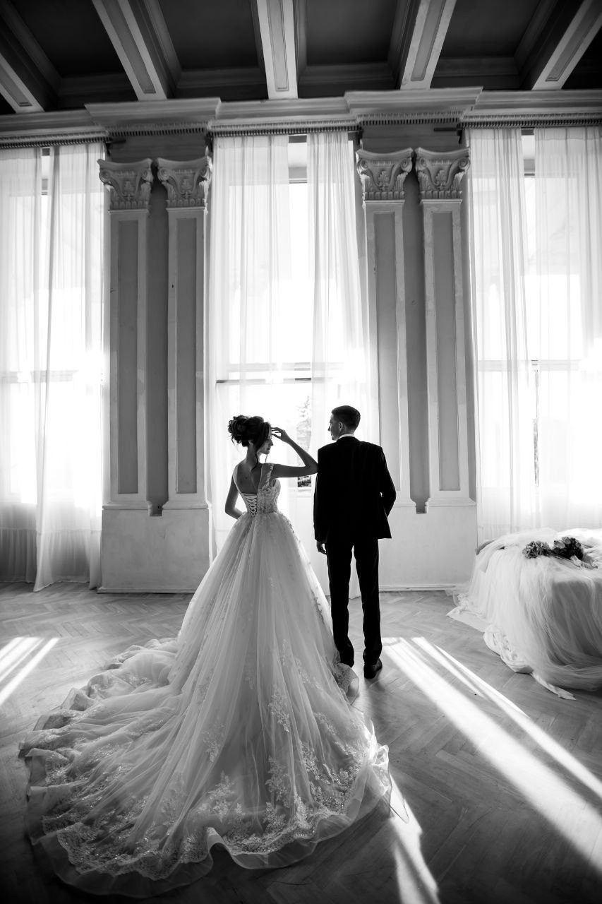 Свадебные фотоссесии. Kulikova Alfiia