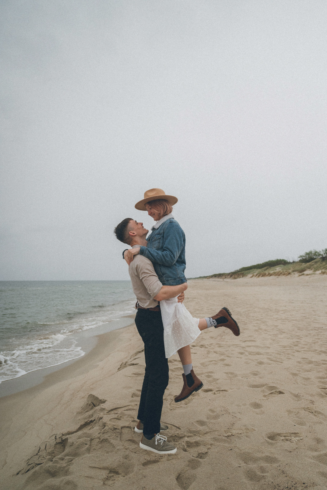 Анастасия и Валентин. Фотограф Калининград Ангелина Воробьева