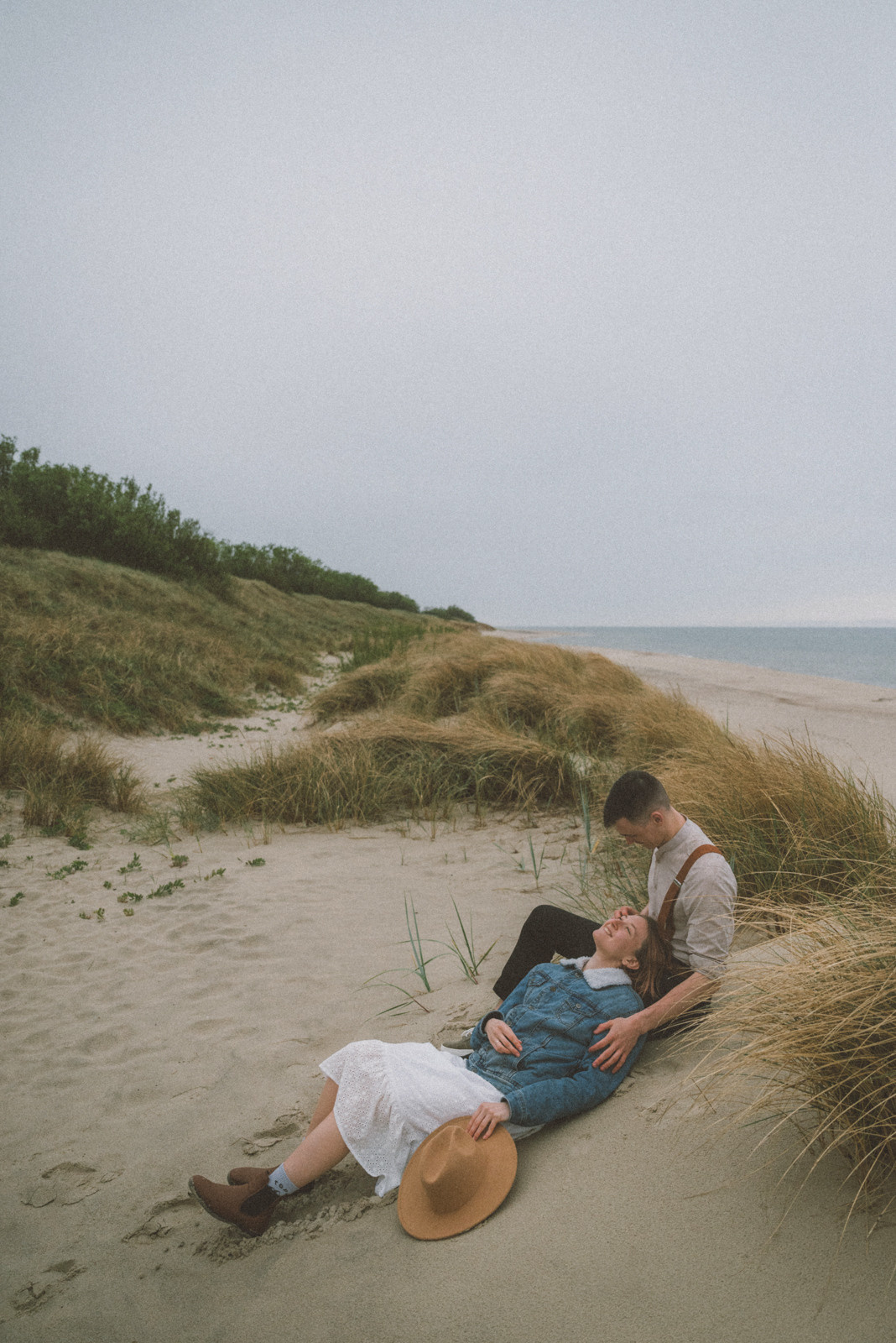 Анастасия и Валентин. Фотограф Калининград Ангелина Воробьева