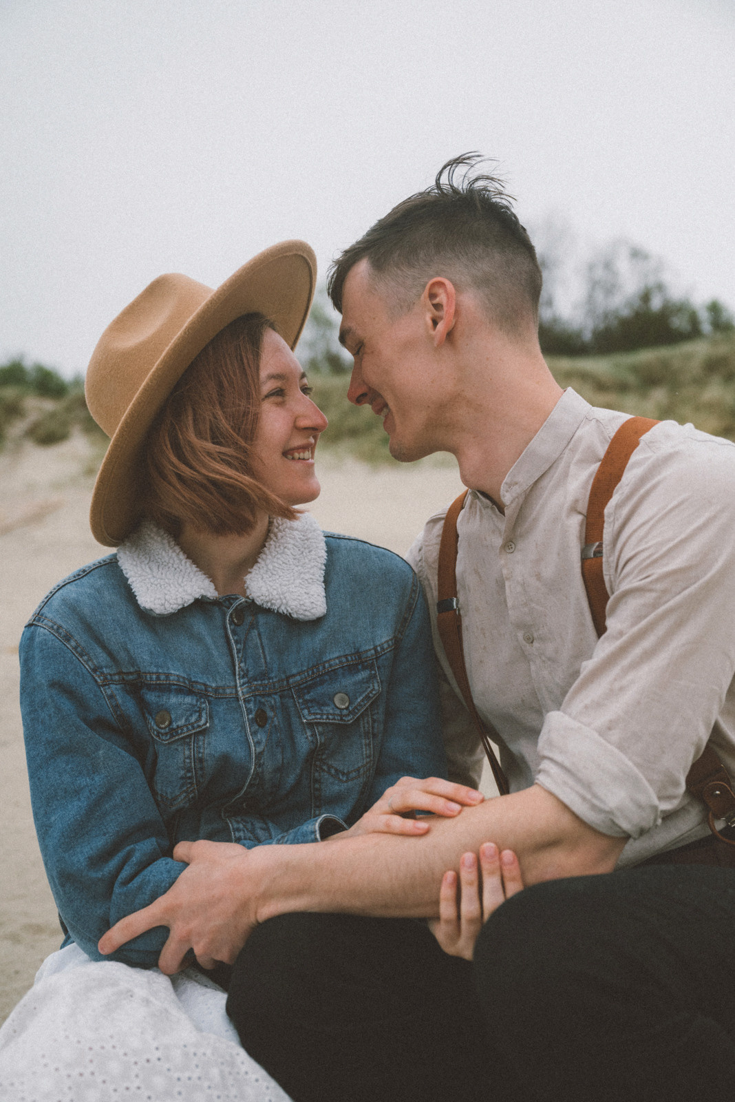 Анастасия и Валентин. Фотограф Калининград Ангелина Воробьева