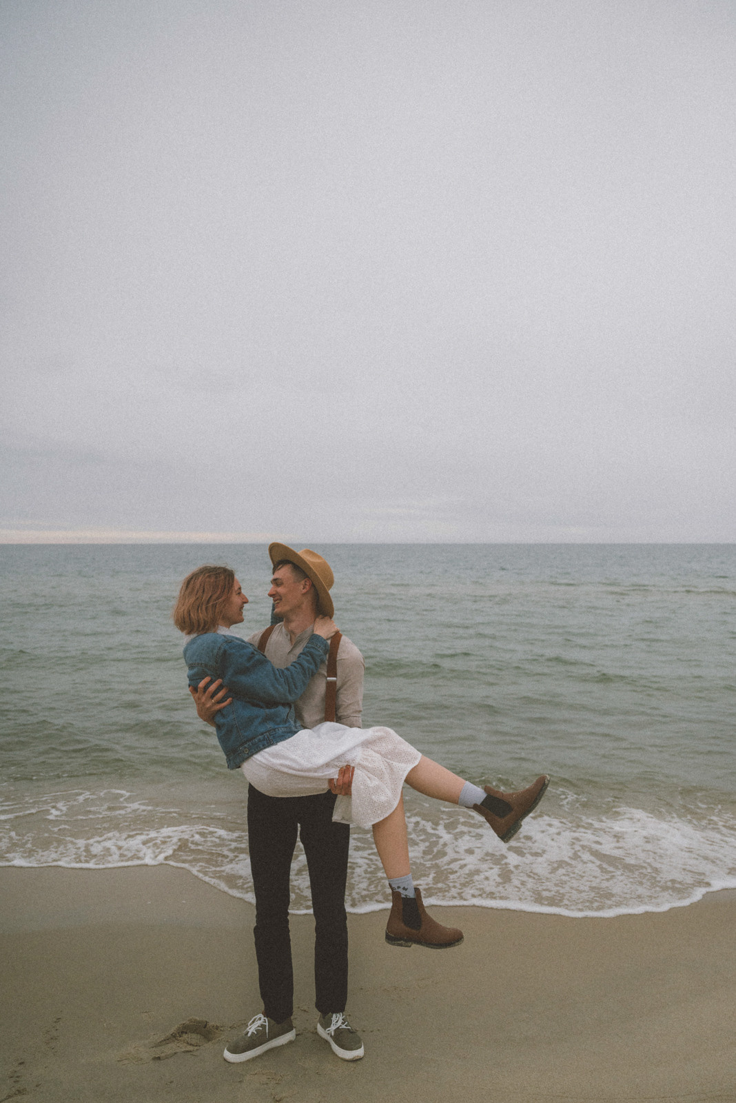 Анастасия и Валентин. Фотограф Калининград Ангелина Воробьева