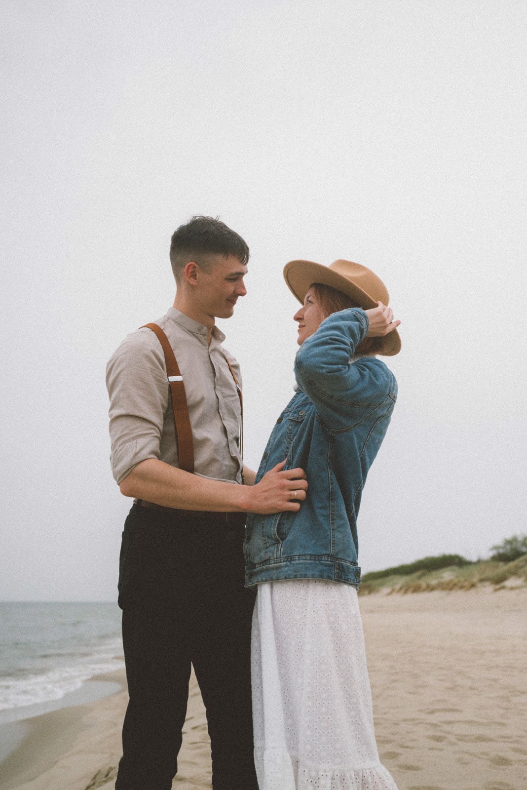 Анастасия и Валентин. Фотограф Калининград Ангелина Воробьева