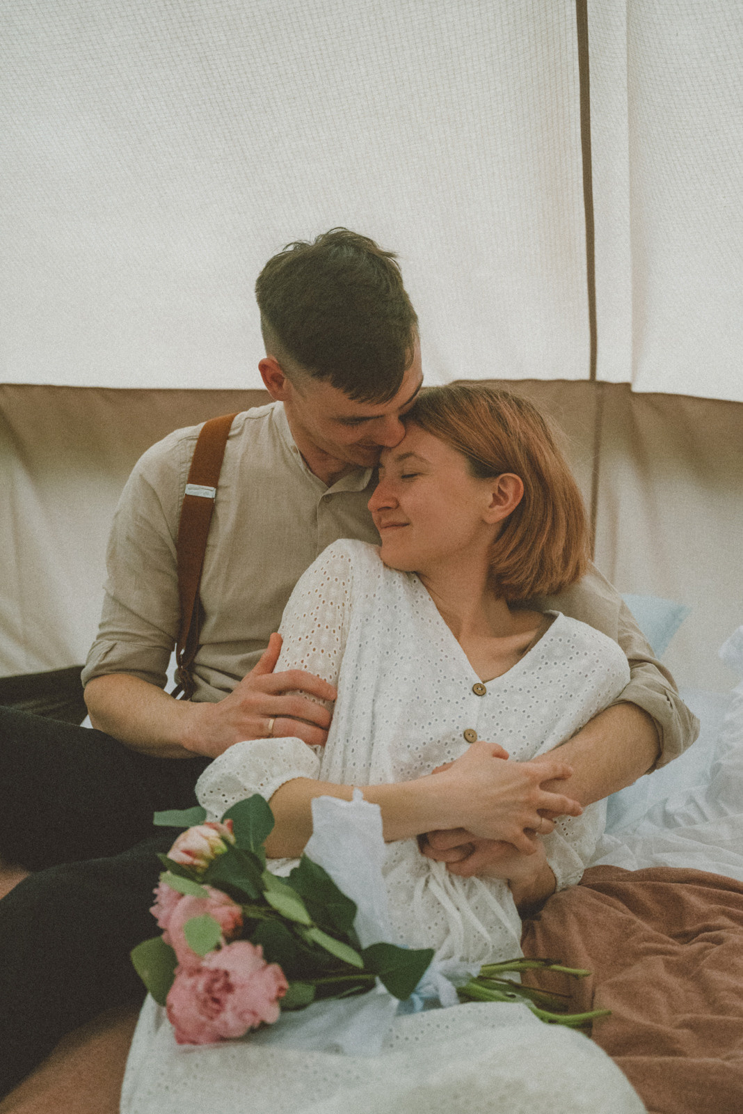 Анастасия и Валентин. Фотограф Калининград Ангелина Воробьева