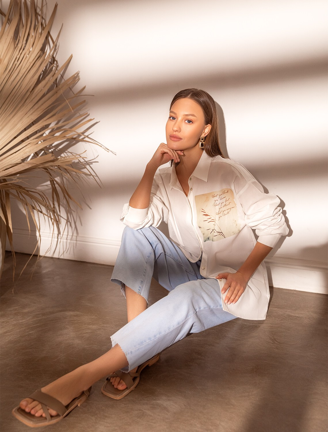 ИМИДЖЕВАЯ СЪЕМКА. Портретный фотограф в Санкт-Петербурге Александра Багдасаева