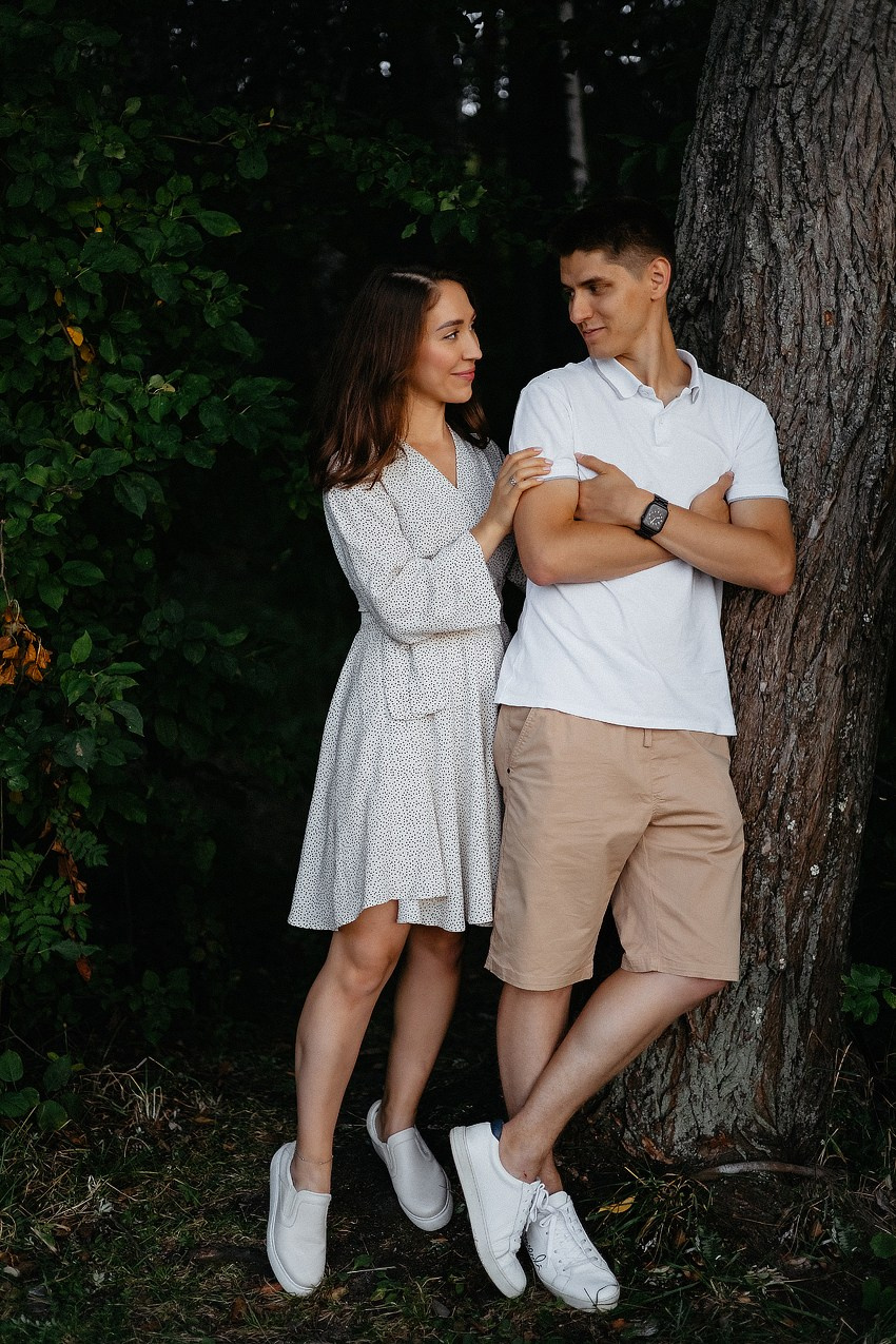 Семьи. Свадебный и семейный фотограф в Челябинске. Аврамец Анна